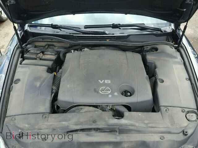 2007 LEXUS IS250 - VIN: JTHCK262272010151 - Фото 7