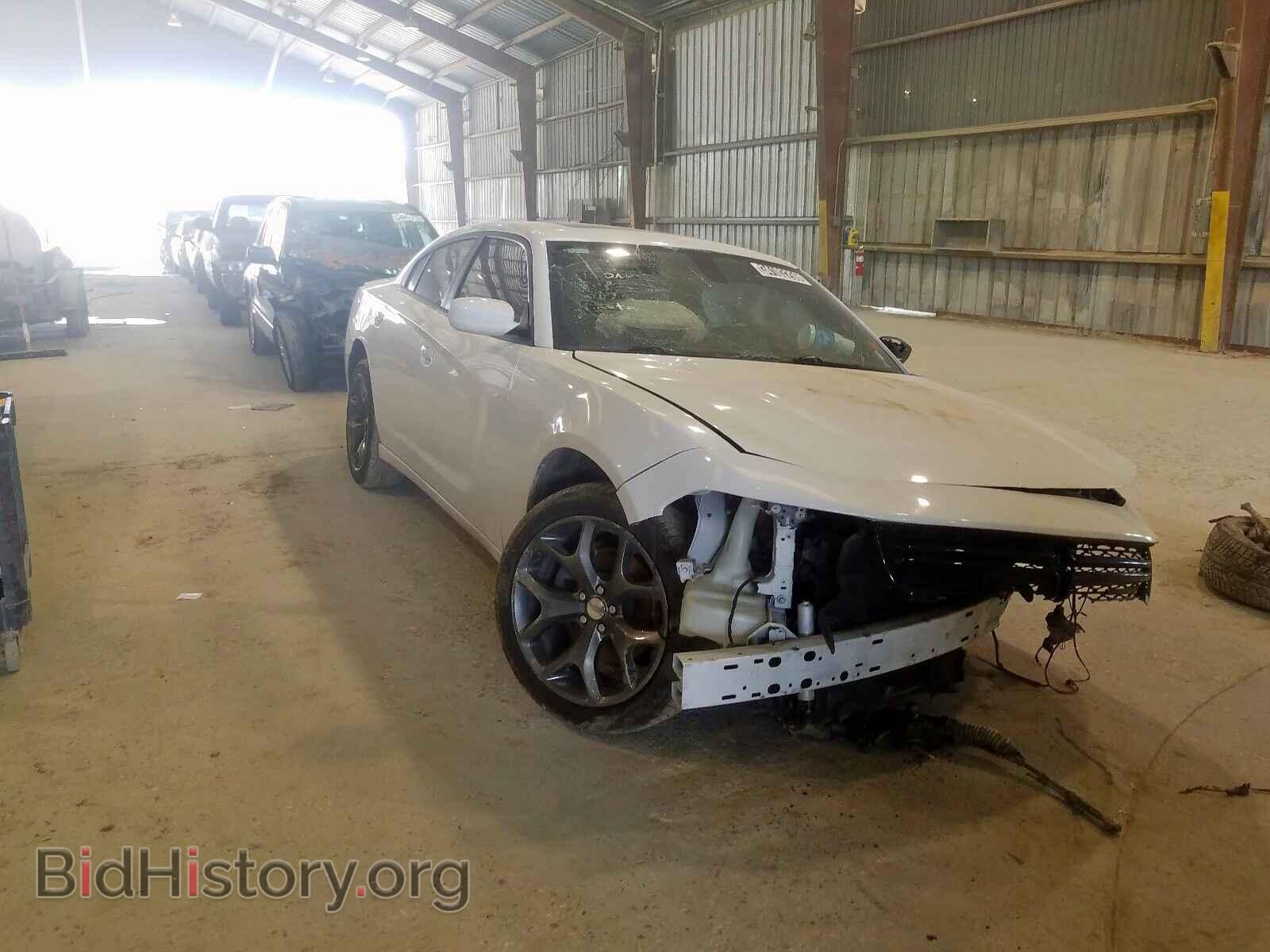 Фотография 2C3CDXCT2FH762559 - DODGE CHARGER 2015