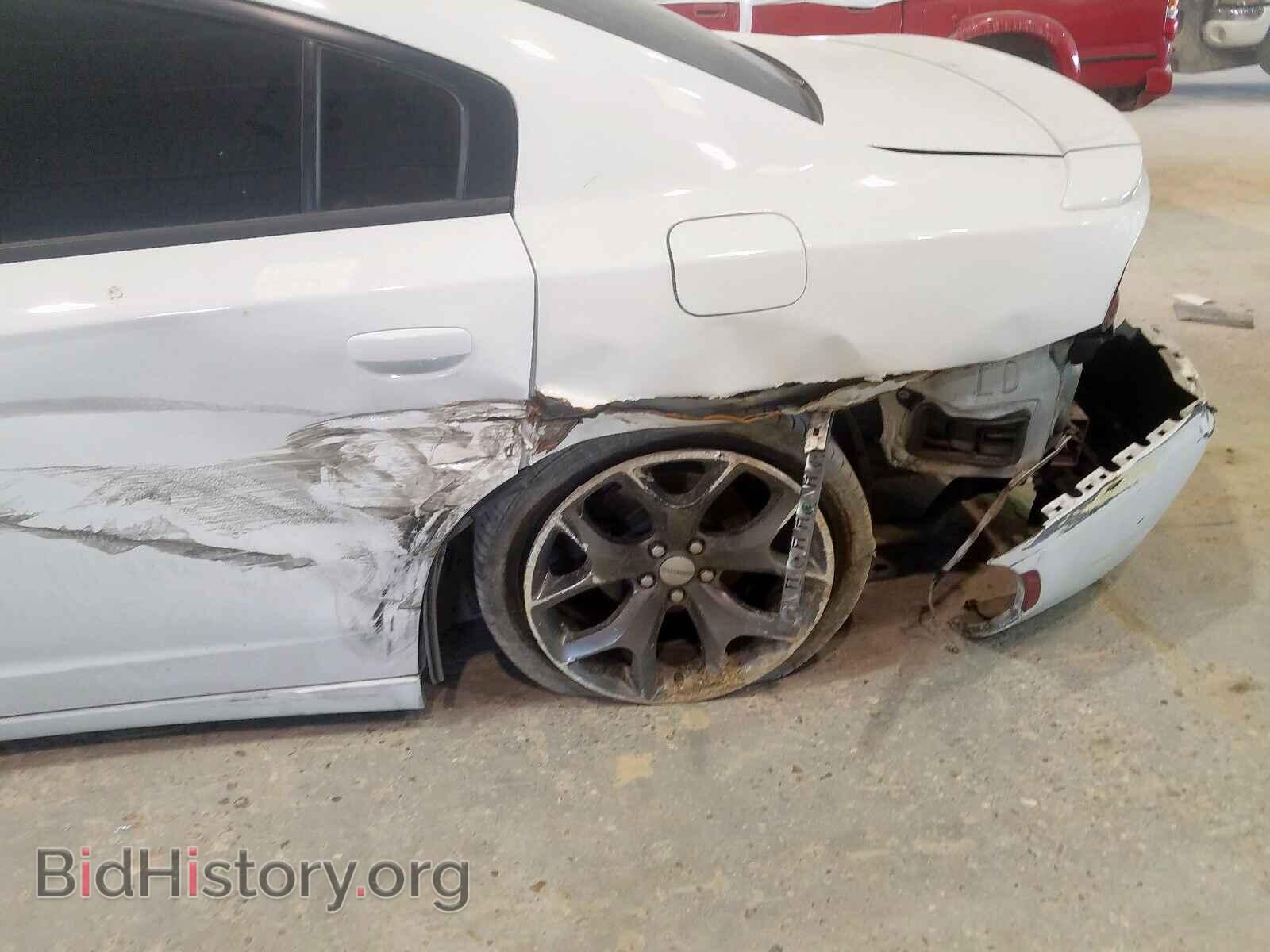 2015 DODGE CHARGER - VIN: 2C3CDXCT2FH762559 - Фото 10