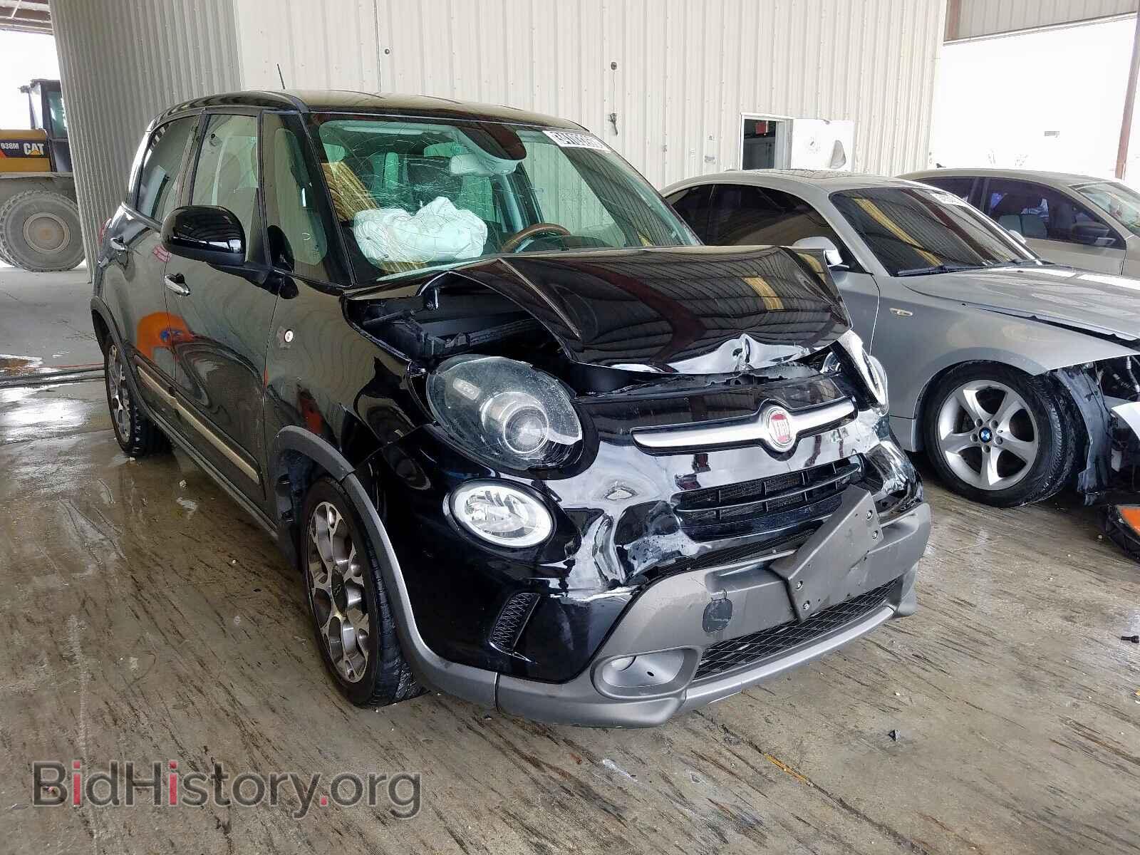 Photo ZFBCFADH4EZ004656 - FIAT 500 2014