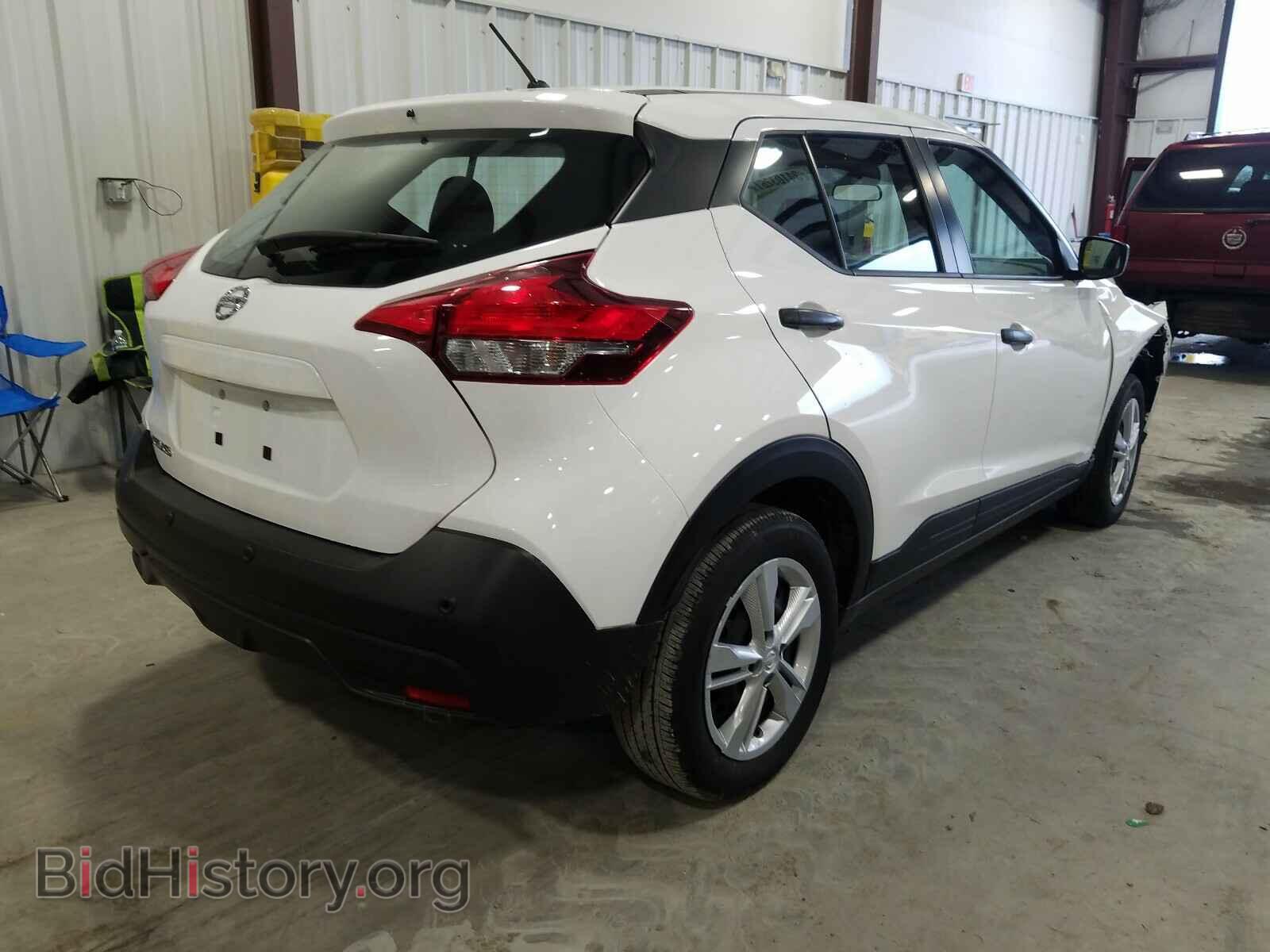 2020 NISSAN KICKS - VIN: 3N1CP5BV4LL512868 - Фото 4