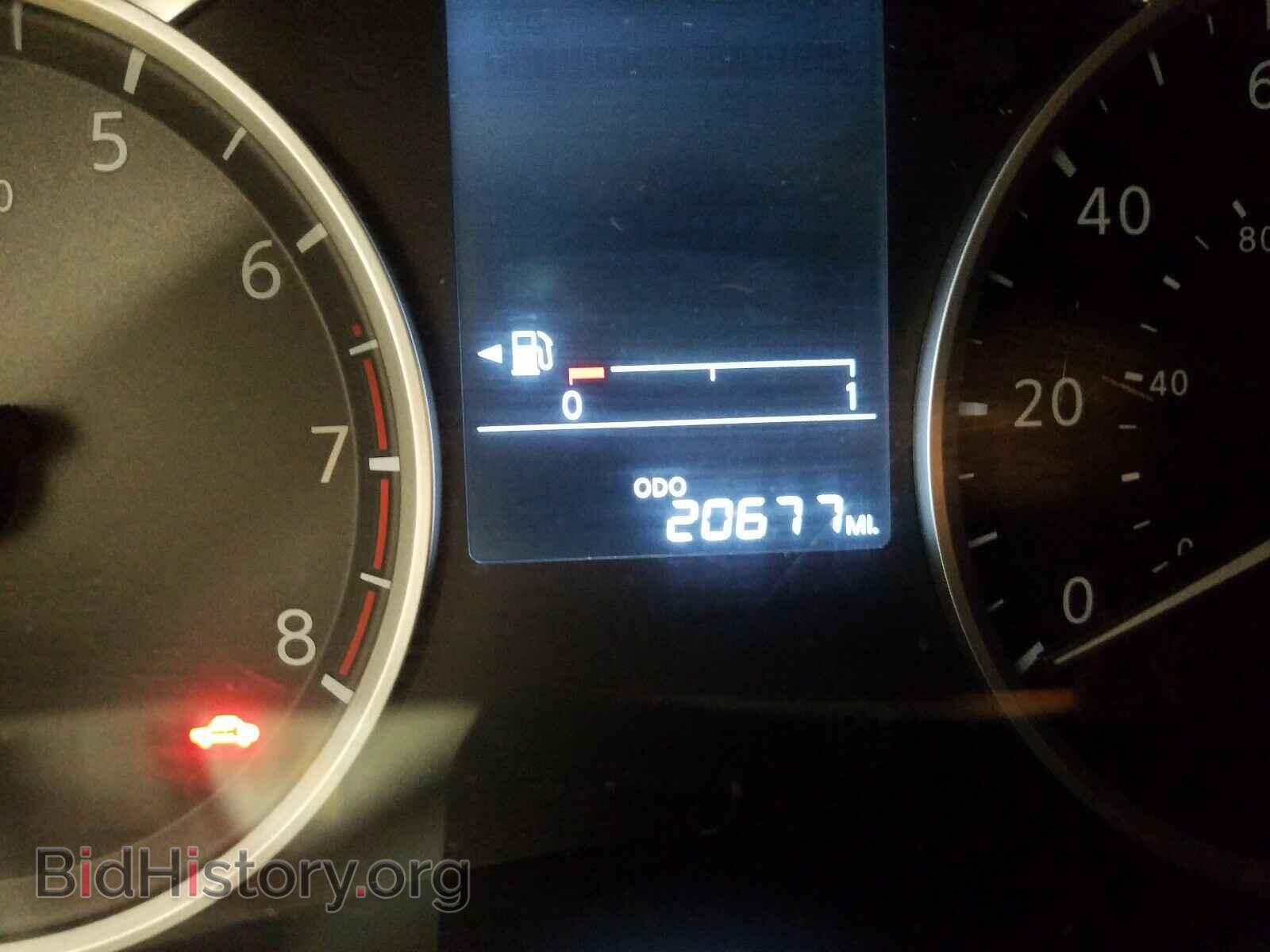 2020 NISSAN KICKS - VIN: 3N1CP5BV4LL512868 - Фото 8