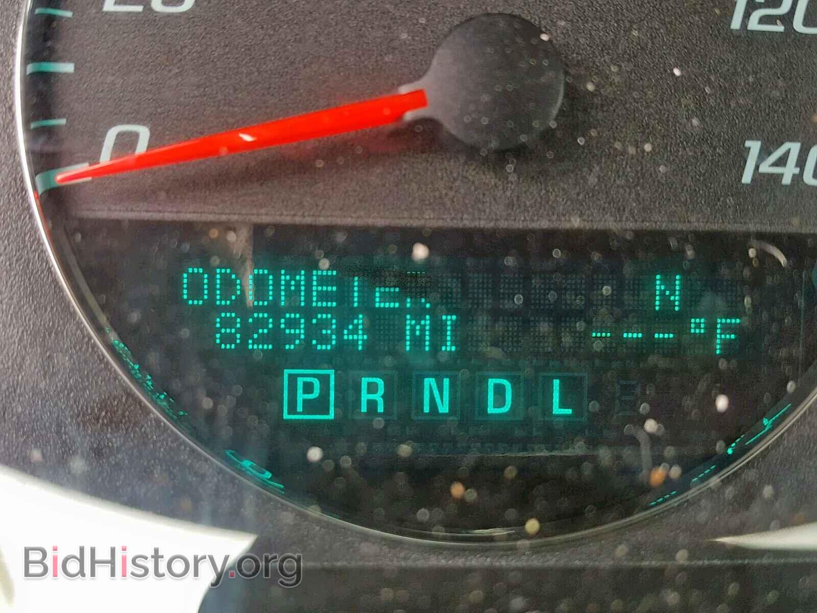 2012 CHEVROLET IMPALA - VIN: 2G1WC5E31C1266761 - Фото 8