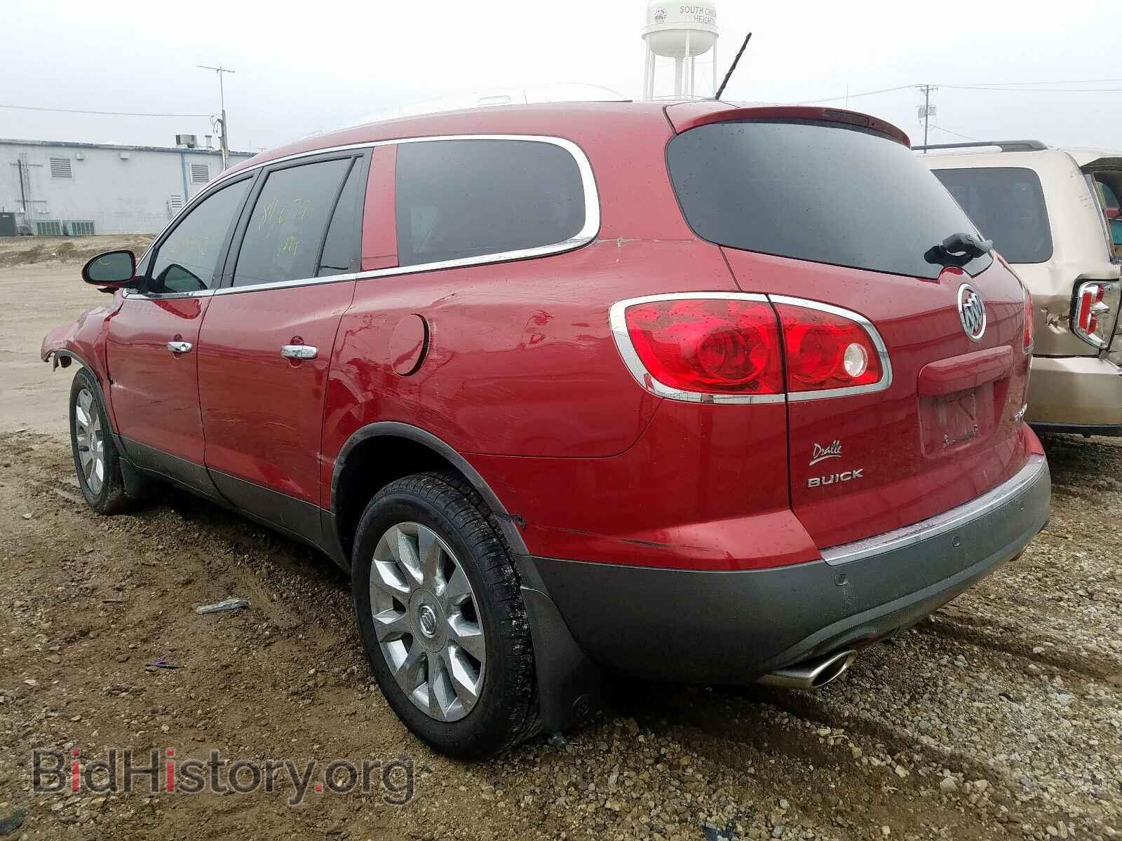 2012 BUICK ENCLAVE - VIN: 5GAKRDED5CJ361855 - Фото 3