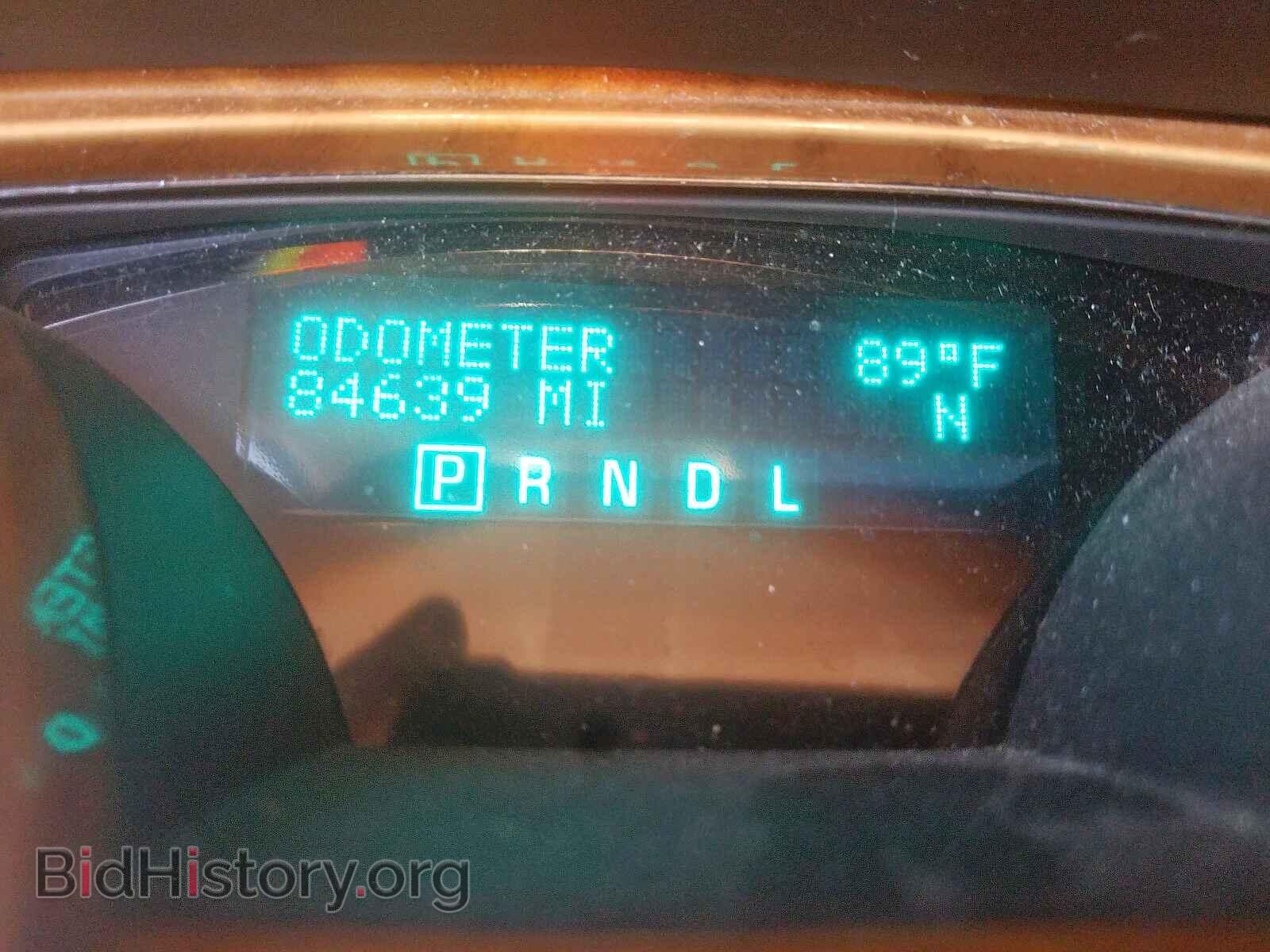 2012 BUICK ENCLAVE - VIN: 5GAKRDED5CJ361855 - Фото 8