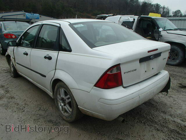 2005 FORD FOCUS - VIN: 1FAFP34N65W269045 - Фото 3
