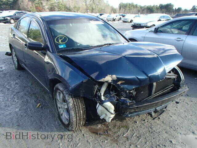 Фотография 4A3AB36F46E054907 - MITSUBISHI GALANT 2006