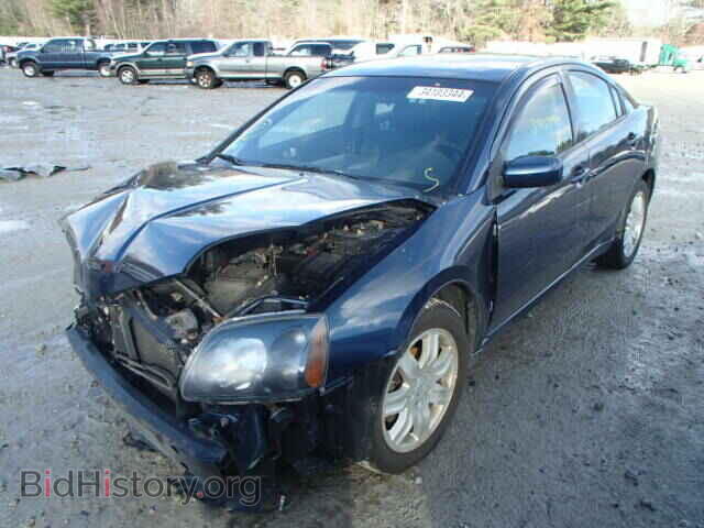 2006 MITSUBISHI GALANT - VIN: 4A3AB36F46E054907 - Фото 2