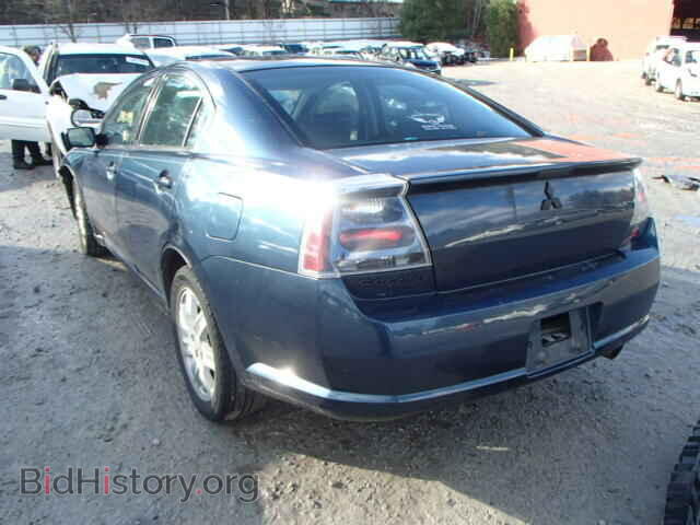 2006 MITSUBISHI GALANT - VIN: 4A3AB36F46E054907 - Фото 3