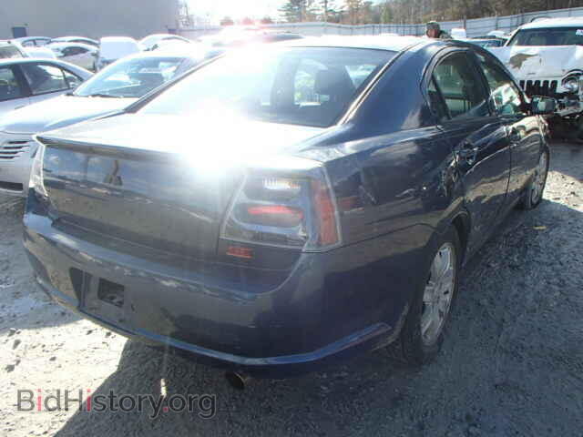 2006 MITSUBISHI GALANT - VIN: 4A3AB36F46E054907 - Фото 4