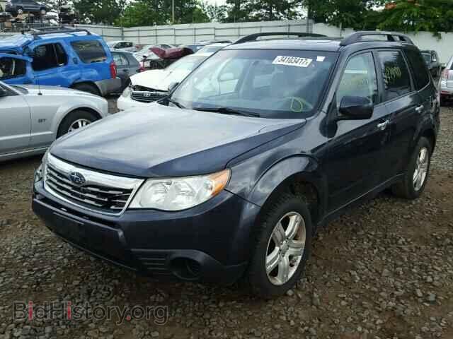 2009 SUBARU FORESTER - VIN: JF2SH63659H768500 - Фото 2