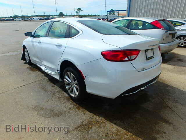 2015 CHRYSLER 200 - VIN: 1C3CCCAB2FN654570 - Photo 3