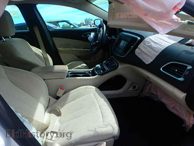 2015 CHRYSLER 200 - VIN: 1C3CCCAB2FN654570 - Photo 5