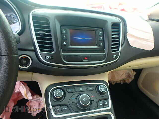 2015 CHRYSLER 200 - VIN: 1C3CCCAB2FN654570 - Photo 9