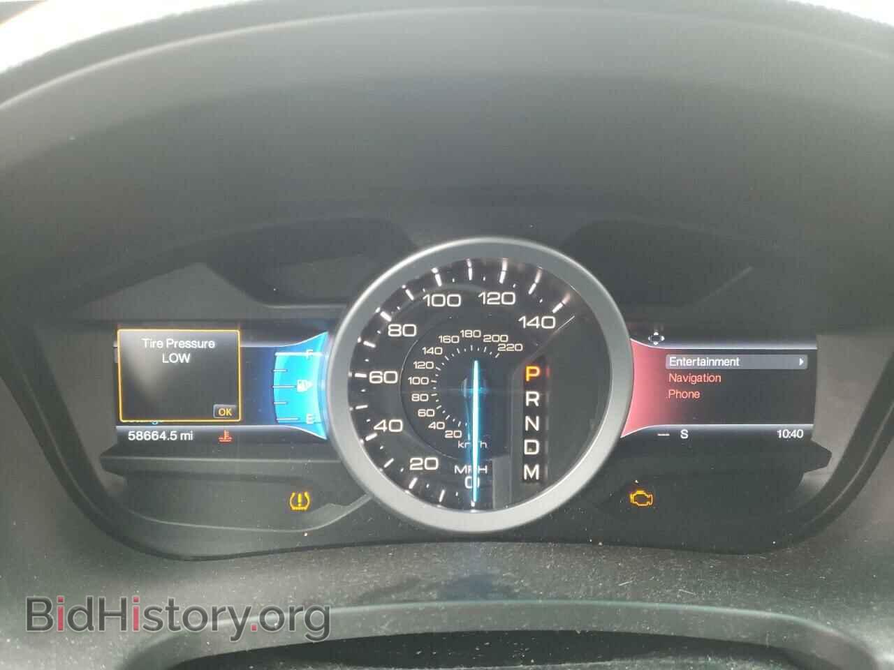 2014 FORD EXPLORER - VIN: 1FM5K8D87EGB48025 - Photo 8