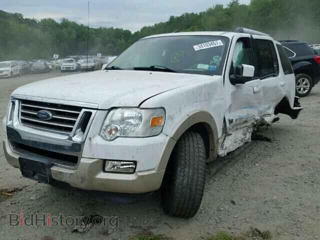 2007 FORD EXPLORER - VIN: 1FMEU74E27UA35890 - Фото 2