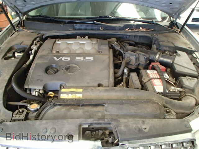 2006 NISSAN MAXIMA - VIN: 1N4BA41E06C828697 - Фото 7