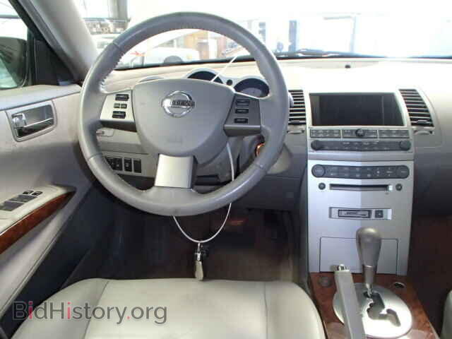 2006 NISSAN MAXIMA - VIN: 1N4BA41E06C828697 - Фото 9