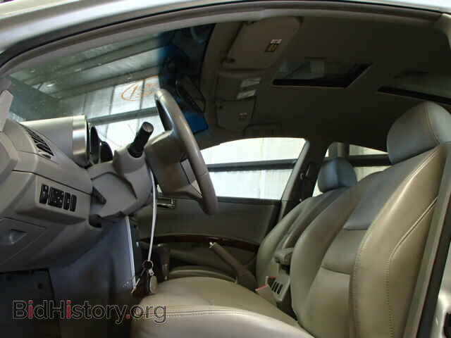 2006 NISSAN MAXIMA - VIN: 1N4BA41E06C828697 - Фото 10