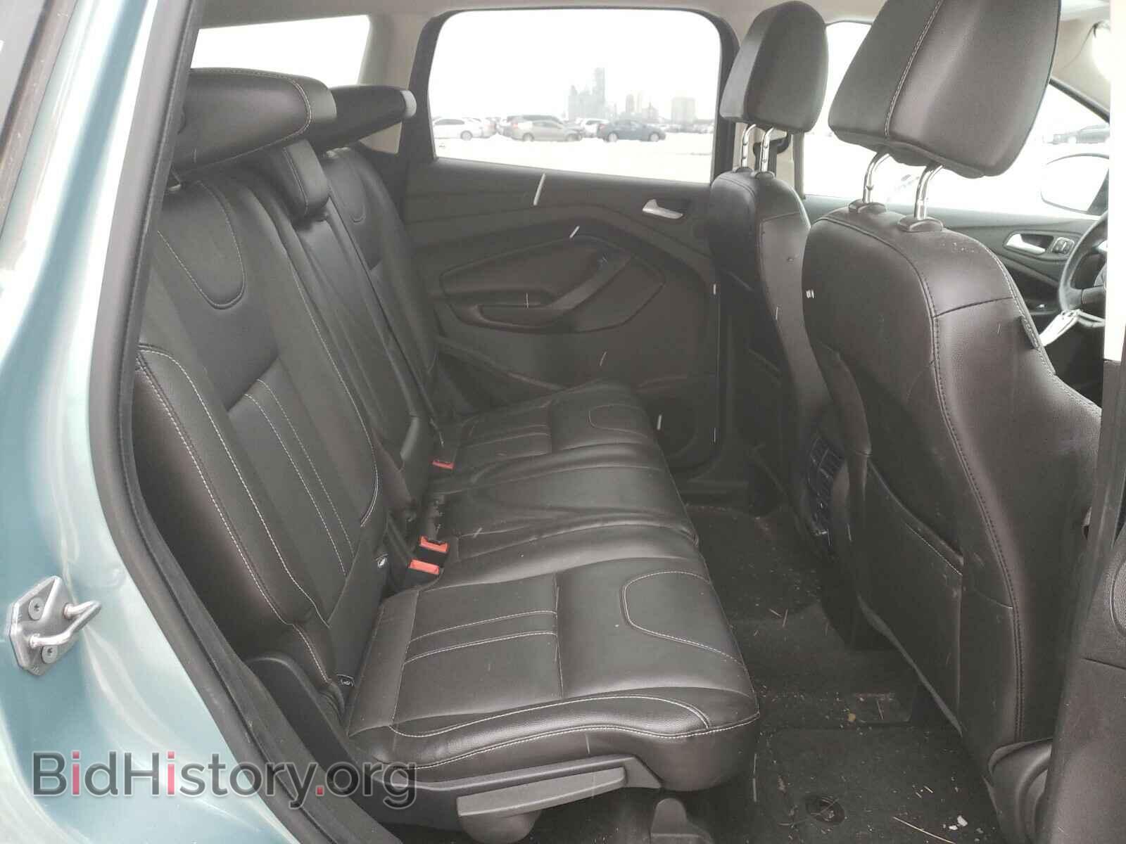 2013 FORD ESCAPE - VIN: 1FMCU9J90DUA02568 - Фото 6