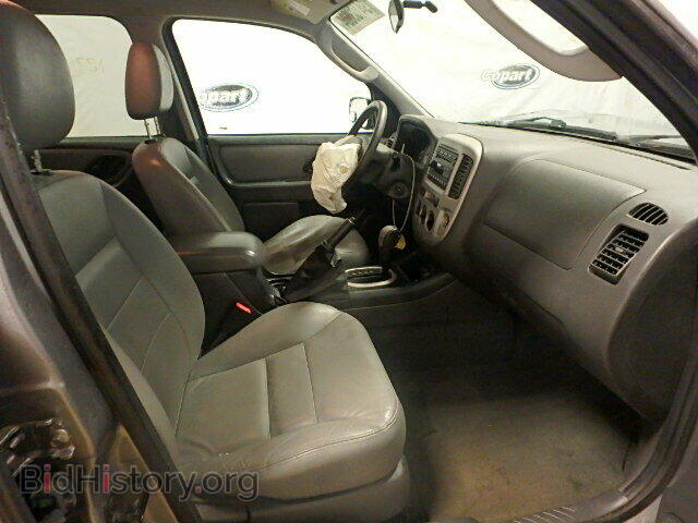 2007 FORD ESCAPE - VIN: 1FMCU03127KA36109 - Фото 5