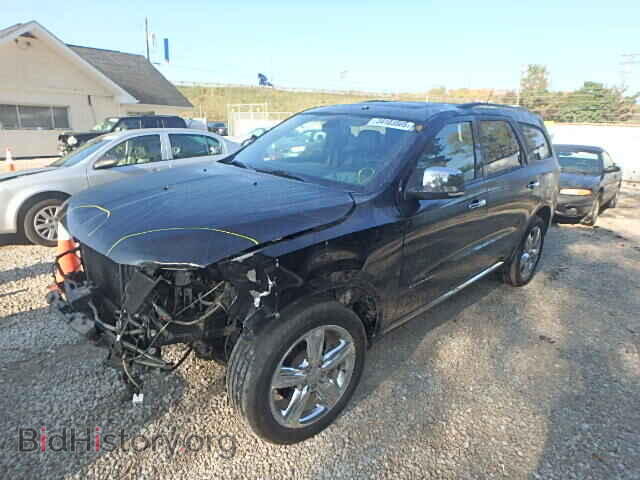 2011 DODGE DURANGO - VIN: 1D4SE5GTXBC699553 - Photo 2