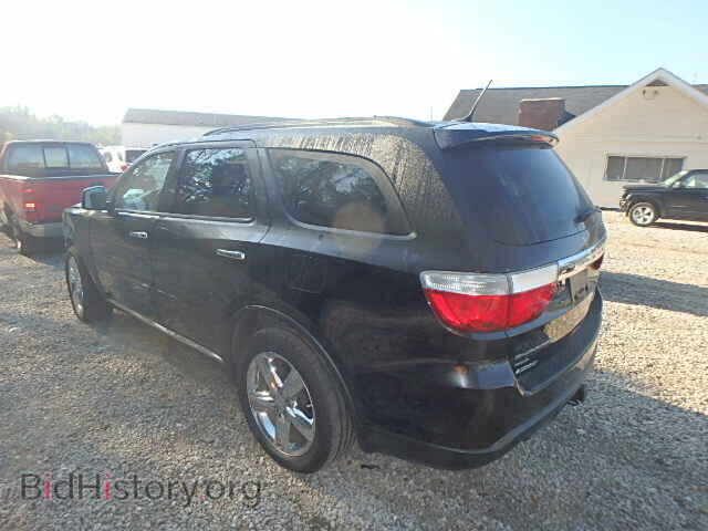 2011 DODGE DURANGO - VIN: 1D4SE5GTXBC699553 - Photo 3