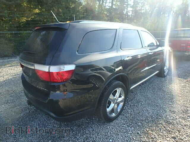 2011 DODGE DURANGO - VIN: 1D4SE5GTXBC699553 - Photo 4