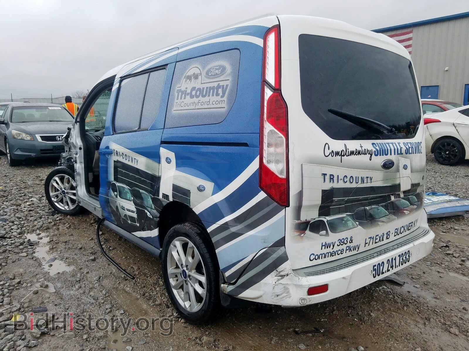 2017 FORD TRANSIT CO - VIN: NM0GE9G73H1320360 - Фото 3