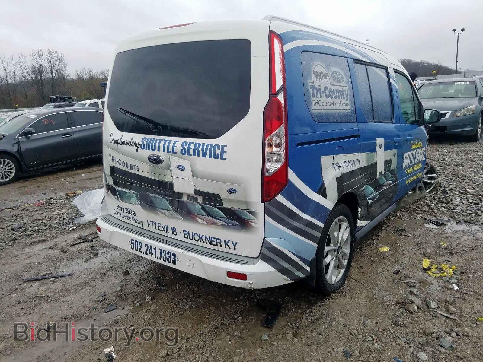 2017 FORD TRANSIT CO - VIN: NM0GE9G73H1320360 - Фото 4