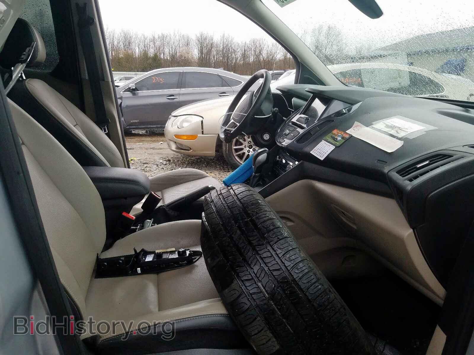 2017 FORD TRANSIT CO - VIN: NM0GE9G73H1320360 - Фото 5