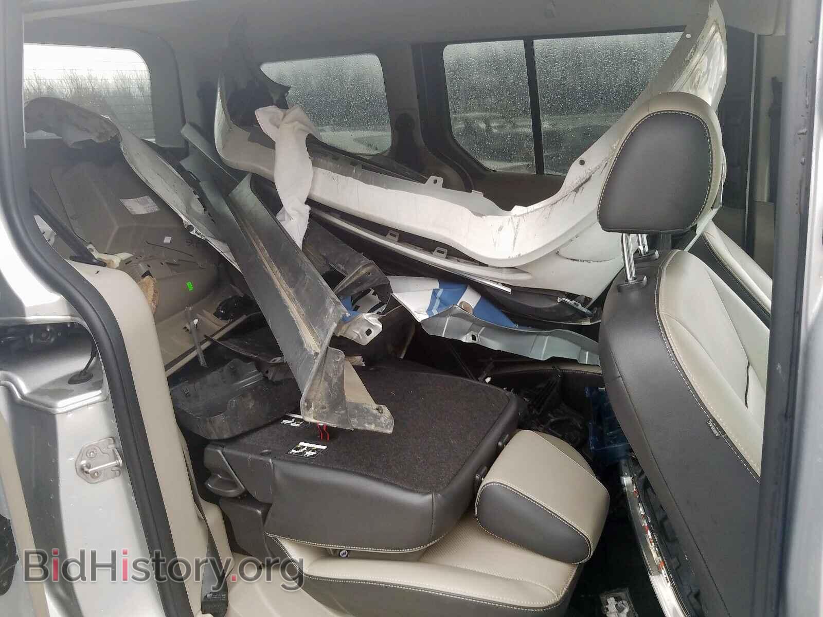 2017 FORD TRANSIT CO - VIN: NM0GE9G73H1320360 - Фото 6