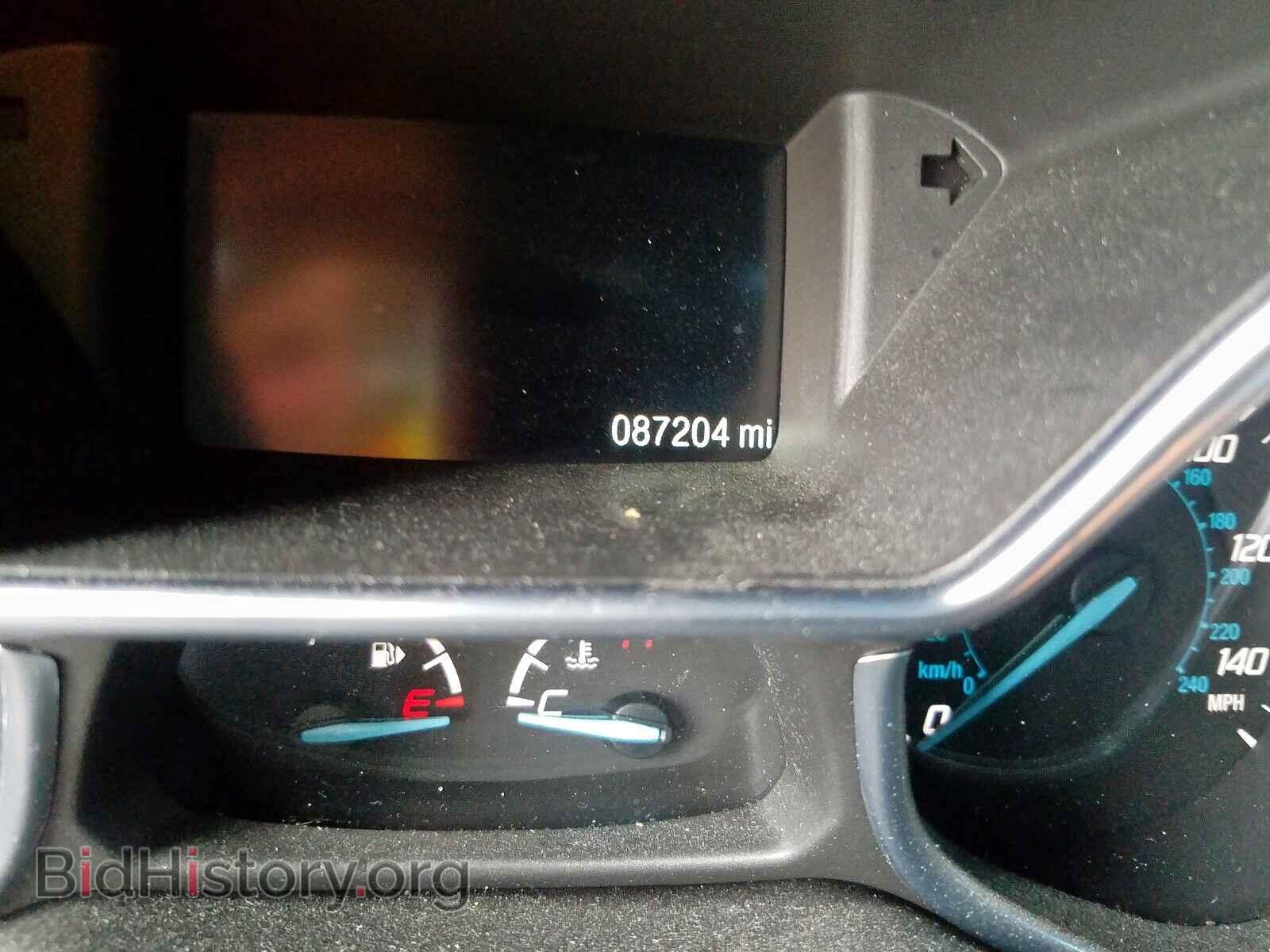 2017 FORD TRANSIT CO - VIN: NM0GE9G73H1320360 - Фото 8