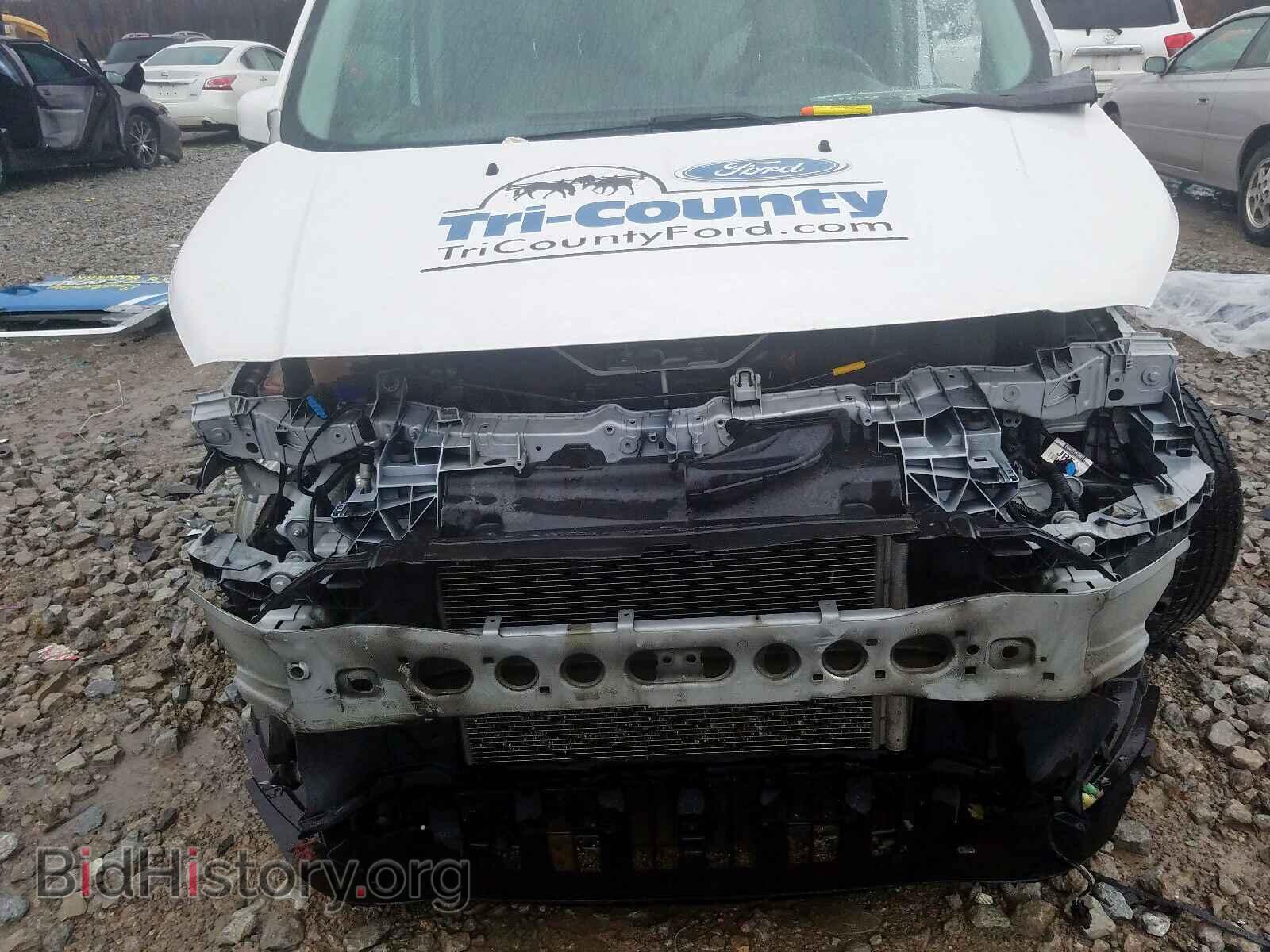 2017 FORD TRANSIT CO - VIN: NM0GE9G73H1320360 - Фото 9