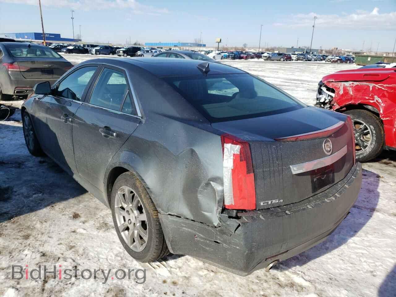 2011 CADILLAC CTS - VIN: 1G6DL5EY4B0121575 - Фото 3