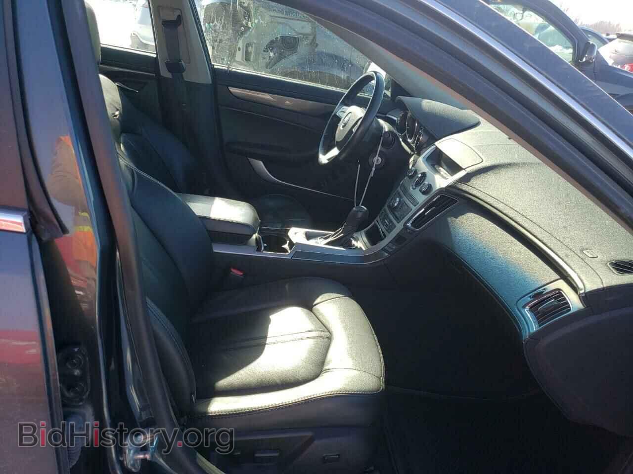 2011 CADILLAC CTS - VIN: 1G6DL5EY4B0121575 - Фото 5
