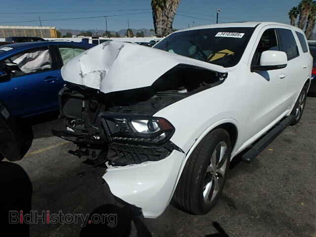 2014 DODGE DURANGO - VIN: 1C4SDHCT0EC575920 - Photo 2