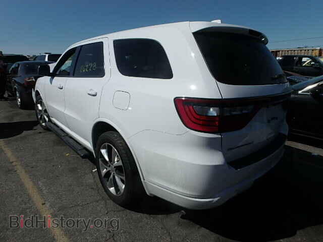 2014 DODGE DURANGO - VIN: 1C4SDHCT0EC575920 - Photo 3