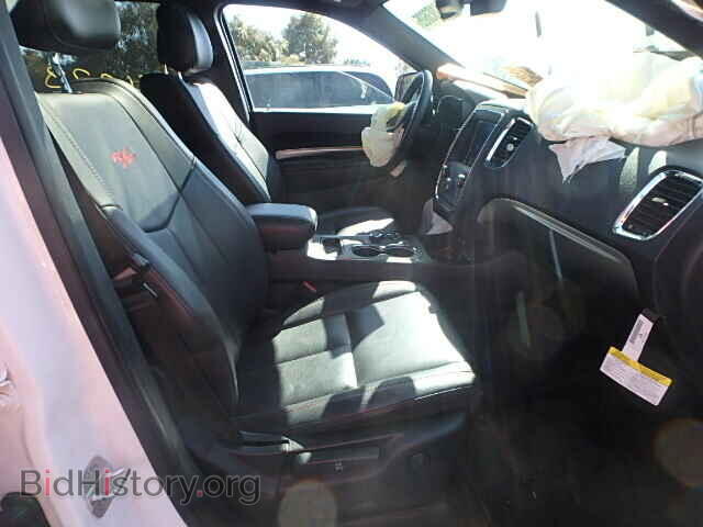 2014 DODGE DURANGO - VIN: 1C4SDHCT0EC575920 - Photo 5