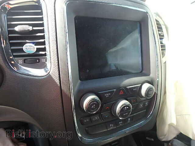 2014 DODGE DURANGO - VIN: 1C4SDHCT0EC575920 - Photo 9