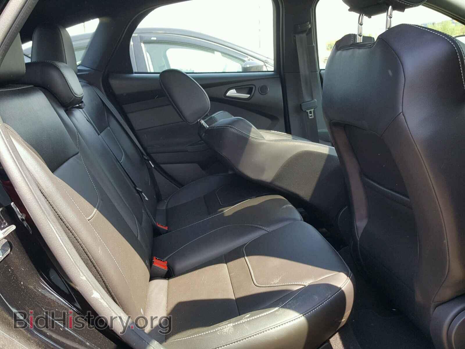 2017 FORD FOCUS - VIN: 1FADP3L92HL253376 - Фото 6
