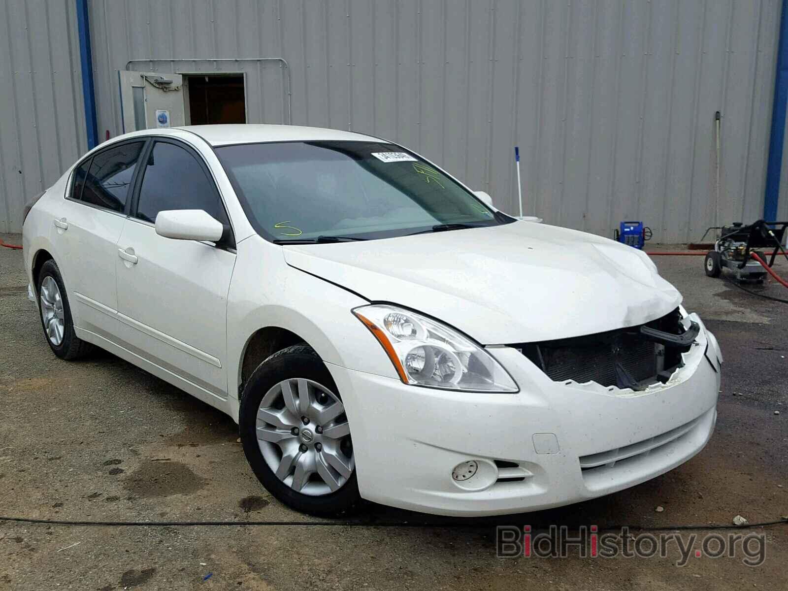 Фотография 1N4AL2AP0BN416483 - NISSAN ALTIMA 2011