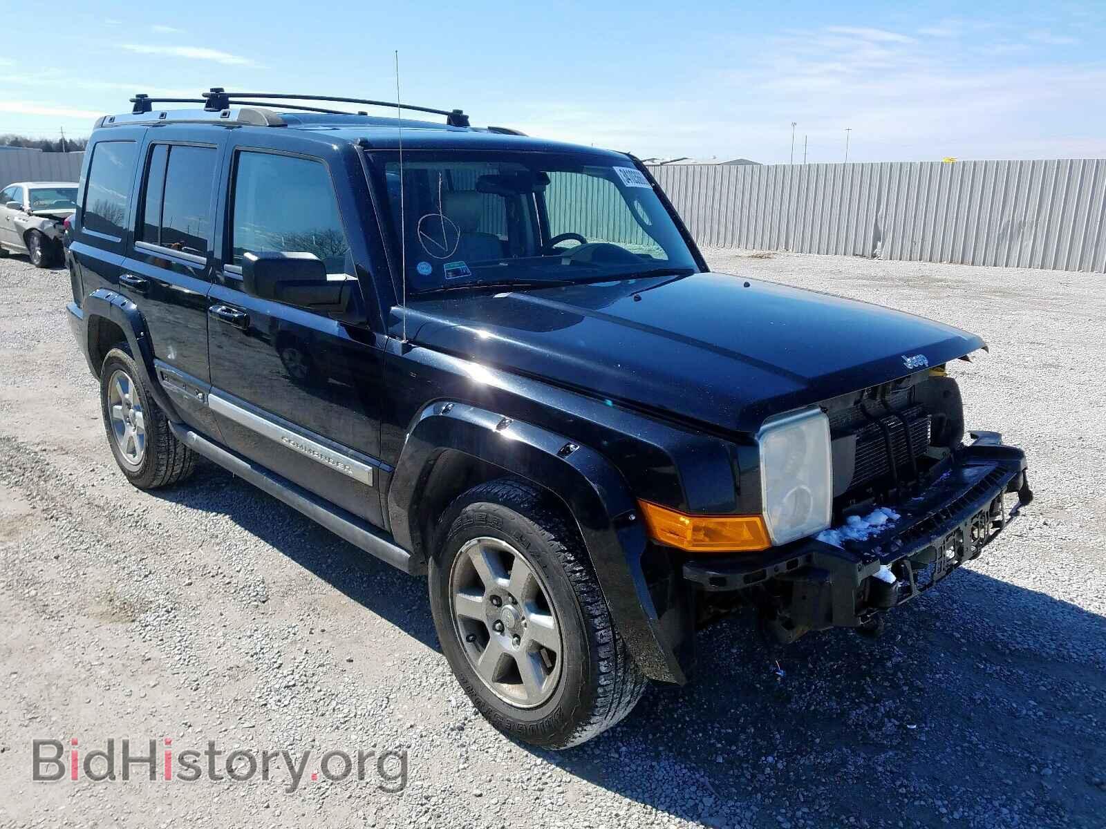 Фотография 1J8HG58246C127982 - JEEP COMMANDER 2006