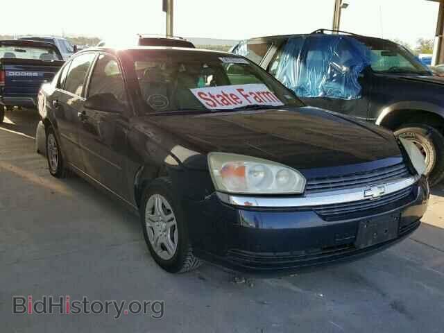 Фотография 1G1ZS52F35F288013 - CHEVROLET MALIBU 2005
