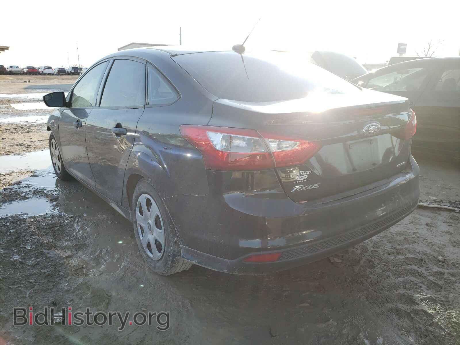2014 FORD FOCUS - VIN: 1FADP3E24EL107931 - Photo 3