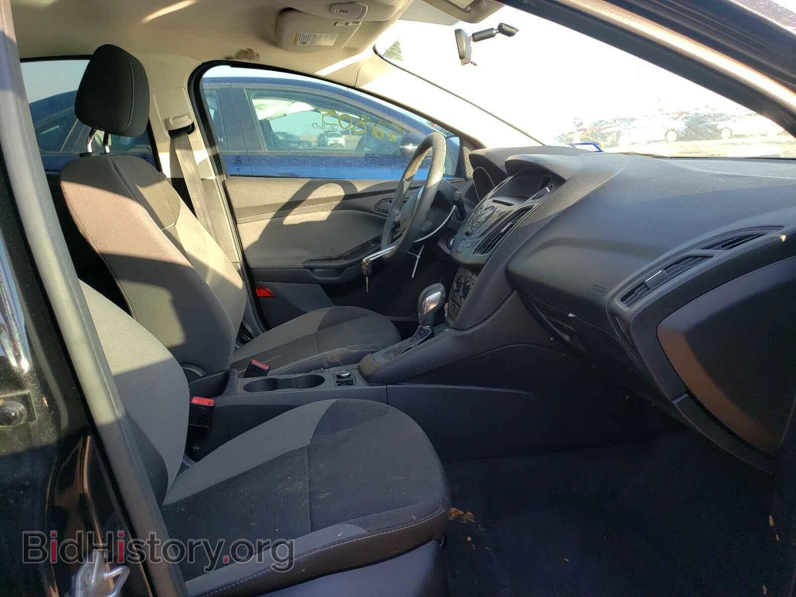 2014 FORD FOCUS - VIN: 1FADP3E24EL107931 - Photo 5