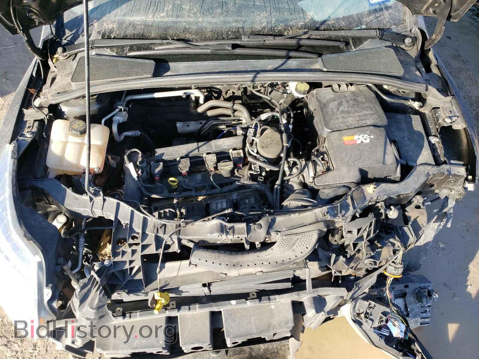 2014 FORD FOCUS - VIN: 1FADP3E24EL107931 - Photo 7