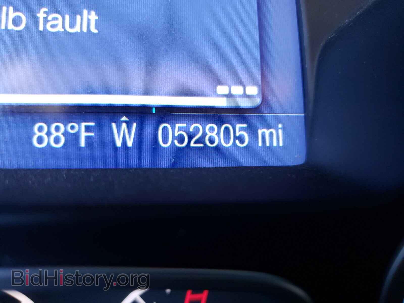 2014 FORD FOCUS - VIN: 1FADP3E24EL107931 - Photo 8