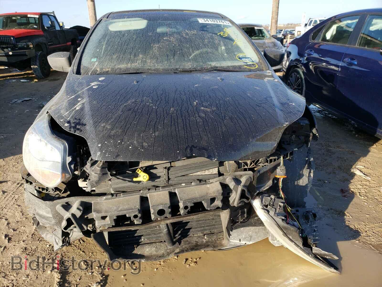 2014 FORD FOCUS - VIN: 1FADP3E24EL107931 - Photo 9