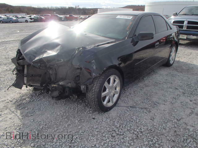 2004 CADILLAC CTS - VIN: 1G6DM577740170340 - Photo 2